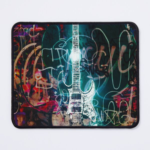 Item preview, Guitar Rock designed and sold by ArteVintage.