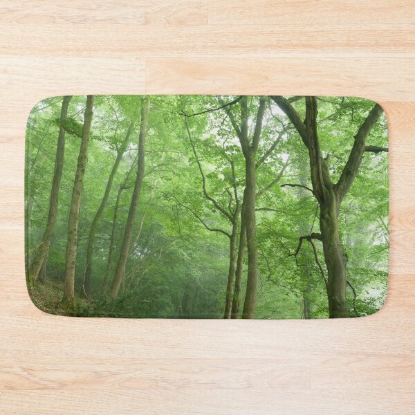 Item preview, Misty Woodland Pathway designed and sold by Craig Joiner.