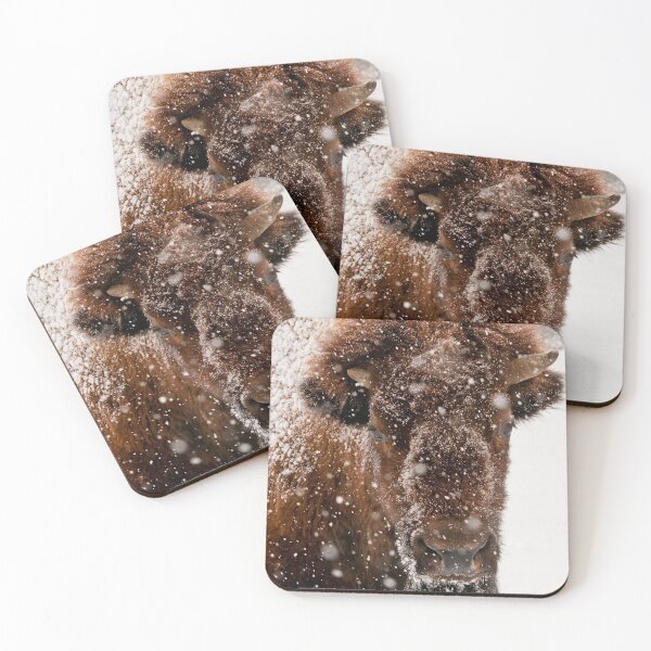 Item preview, Bison designed and sold by Michael Cummings.