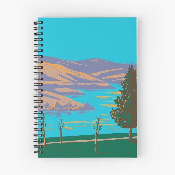Item preview, East Canyon State Park designed and sold by Ermland-LabeL.