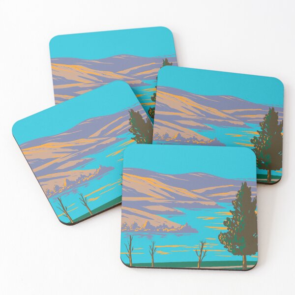 Item preview, East Canyon State Park designed and sold by Ermland-LabeL.