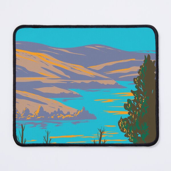 Item preview, East Canyon State Park designed and sold by Ermland-LabeL.