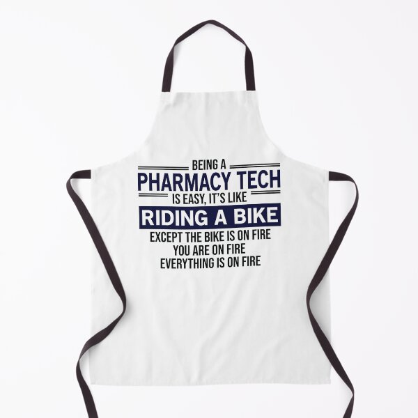 Item preview, Being A Pharmacy Tech Is Easy designed and sold by woodesigner.