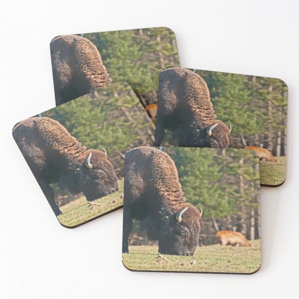 Item preview, Bison designed and sold by Michael Cummings.