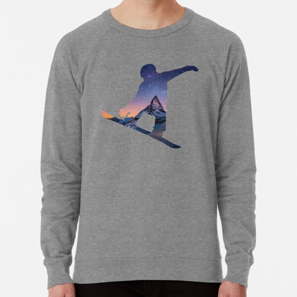 sweater for snowboarding