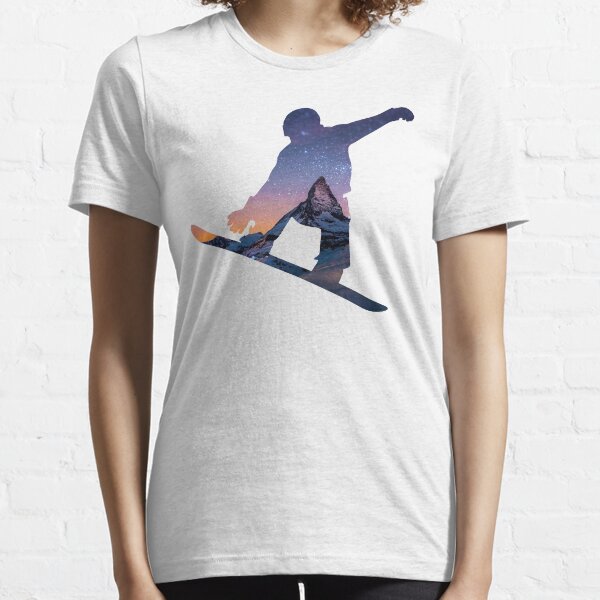 Snowboard Essential T-Shirt