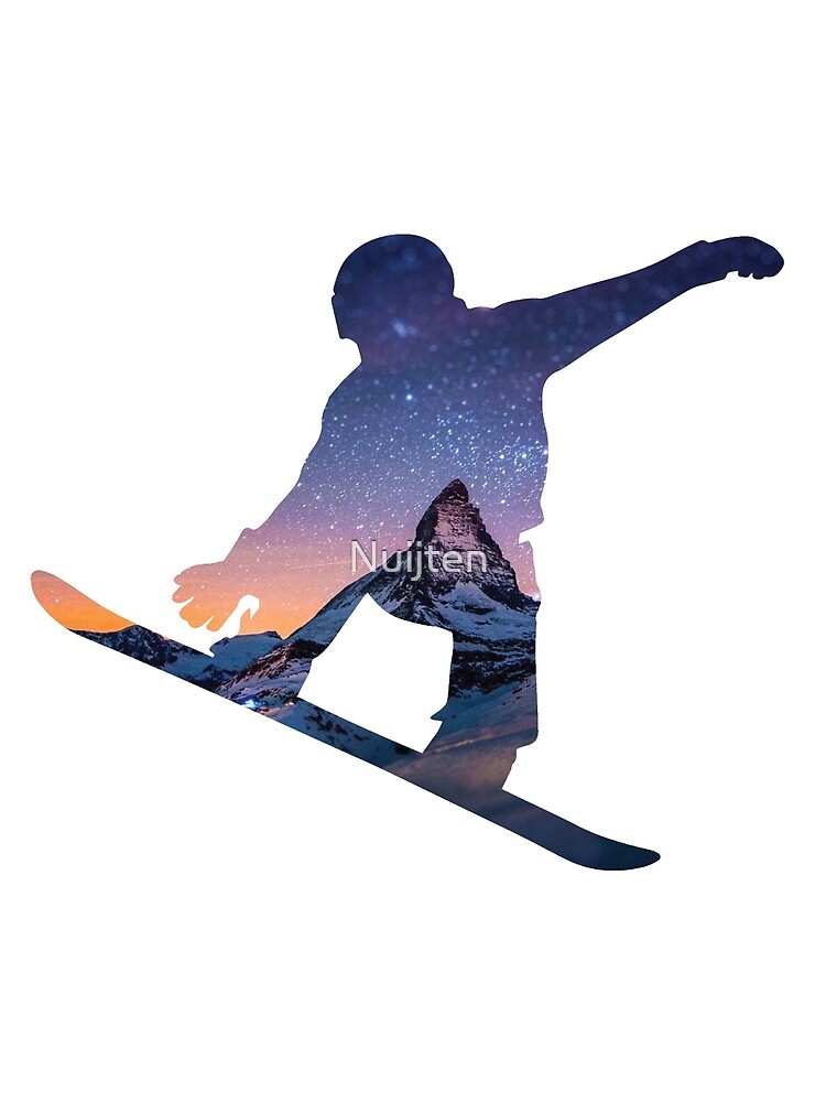 Snowboard by Nuijten