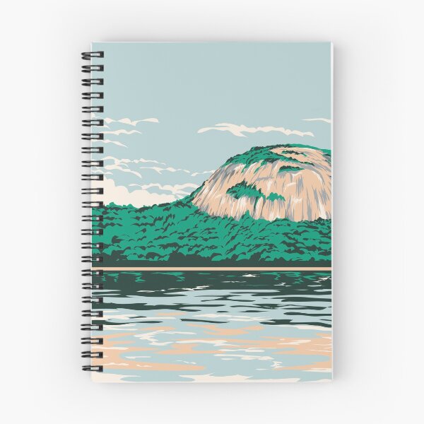 Item preview, Echo Lake State Park designed and sold by Ermland-LabeL.
