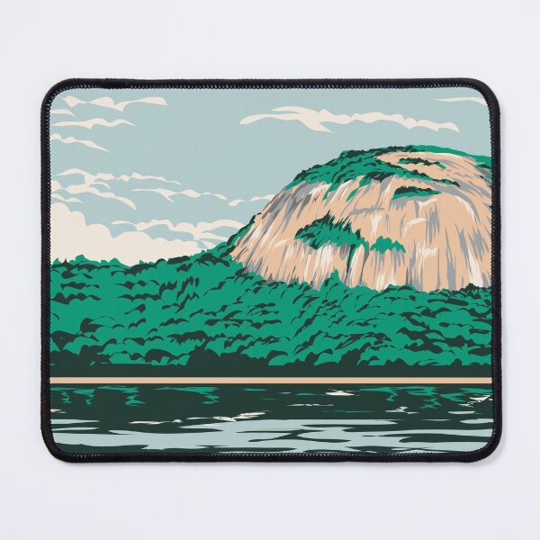 Item preview, Echo Lake State Park designed and sold by Ermland-LabeL.