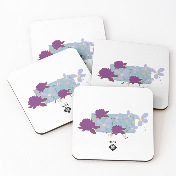 Item preview, Geranium pratense designed and sold by EPIdesign.
