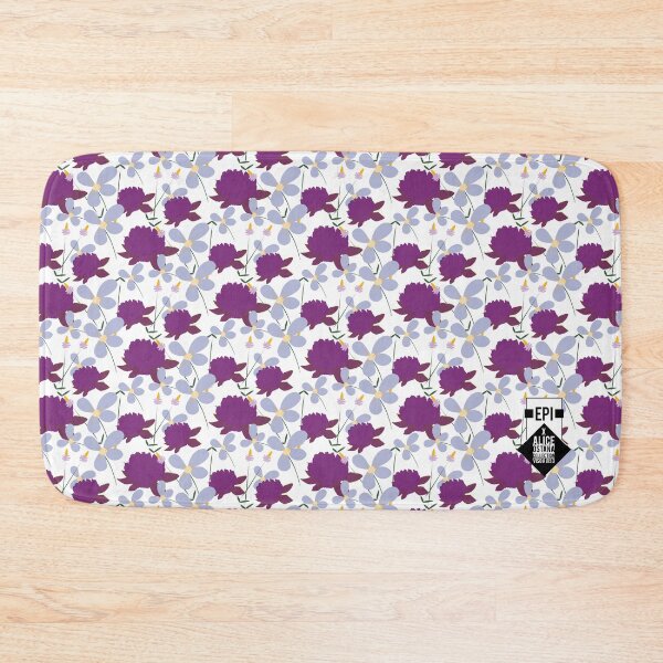 Item preview, Geranium pratense designed and sold by EPIdesign.