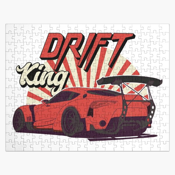 Japanese Car Jigsaw Puzzles for Sale | Redbubble
