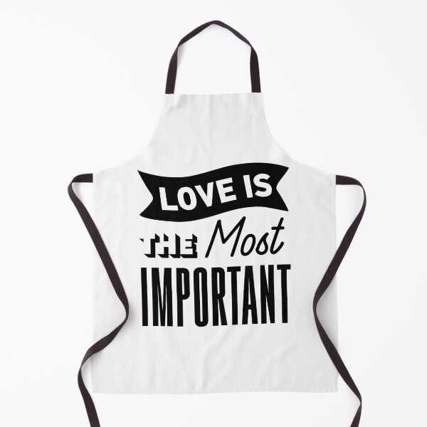 Item preview, Love is the Most Important-valentines day 2022 designed and sold by Hartics.