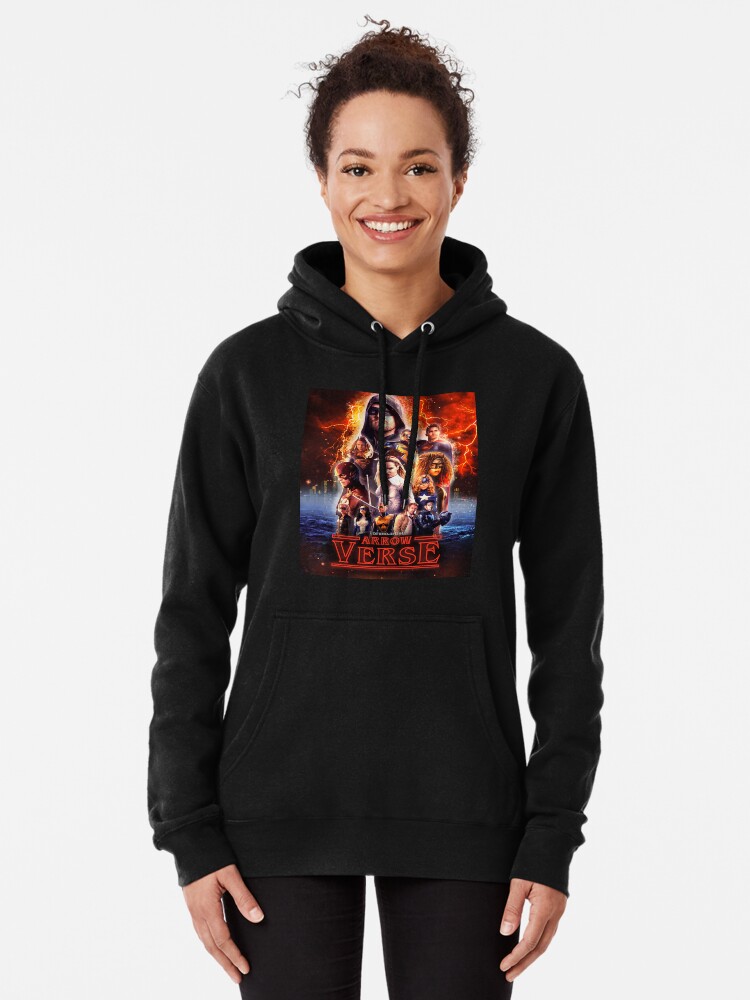 Arrowverse hoodie discount