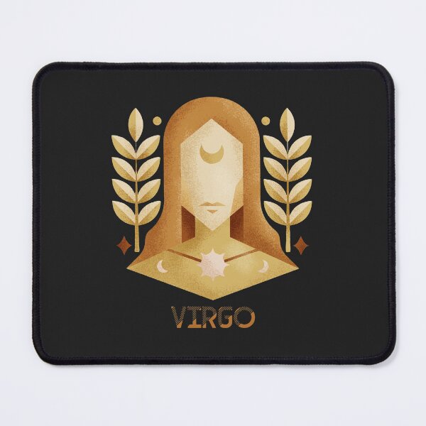 Item preview, Virgo zodiac sign Horoscope, Astrology personalized sun sign designed and sold by MirliG.