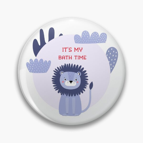 Item preview, It's my bath time designed and sold by Sunset-1.