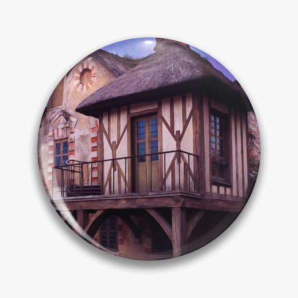 Item preview, A fairytale village for Marie Antoinette designed and sold by Sara Sanchez PHOTO.
