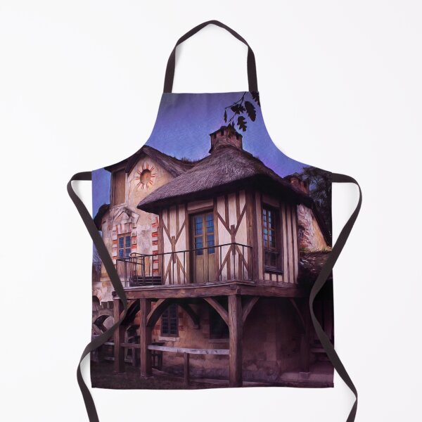 Item preview, A fairytale village for Marie Antoinette designed and sold by Sara Sanchez PHOTO.