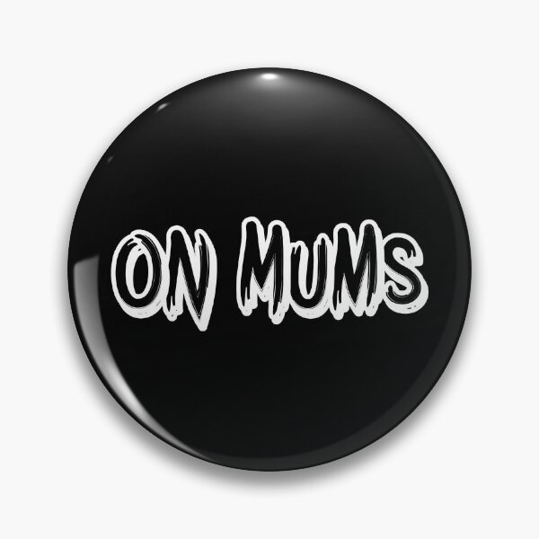 Item preview, On Mums (White) designed and sold by StefanCgraphics.