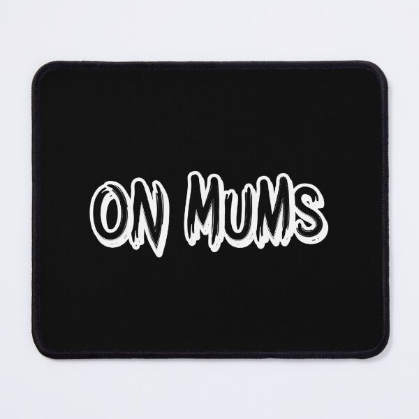 Item preview, On Mums (White) designed and sold by StefanCgraphics.