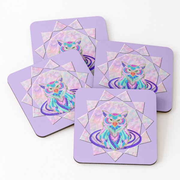Item preview, JEWEL OWL 407. designed and sold by sana90.