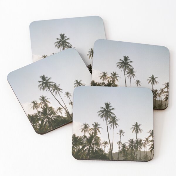 Item preview, Coconut Trees designed and sold by Analog Things.