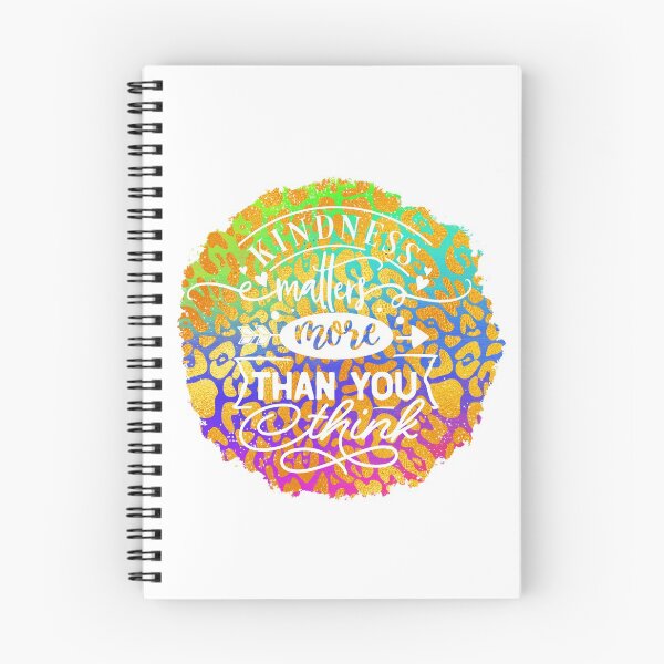 Item preview, “Kindness Matters” designed and sold by FarmersCottage.