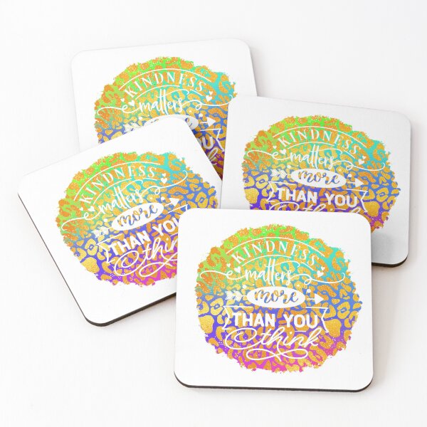 Item preview, “Kindness Matters” designed and sold by FarmersCottage.