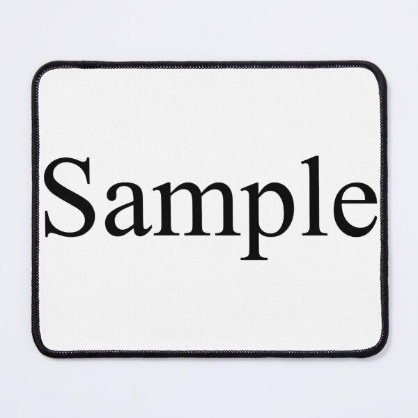 Item preview, Sample Text designed and sold by Fredsterface.