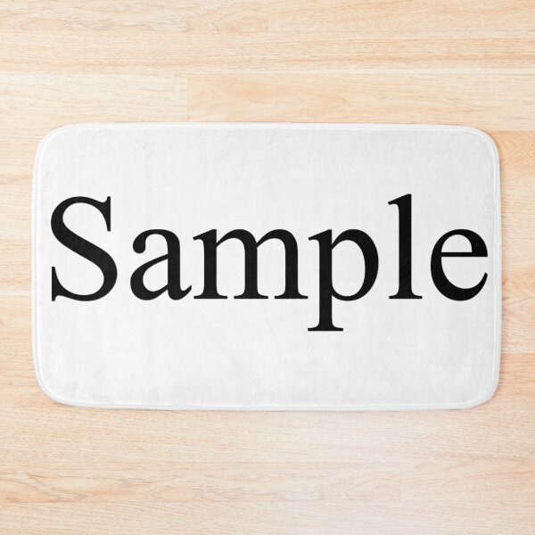 Item preview, Sample Text designed and sold by Fredsterface.