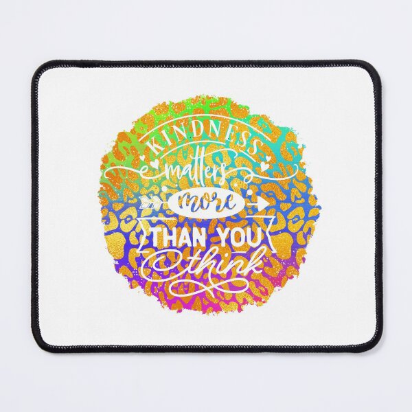 Item preview, “Kindness Matters” designed and sold by FarmersCottage.