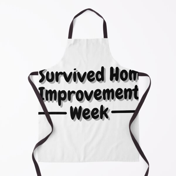 Item preview, I Survived Home Improvement Week designed and sold by Black-Store0.