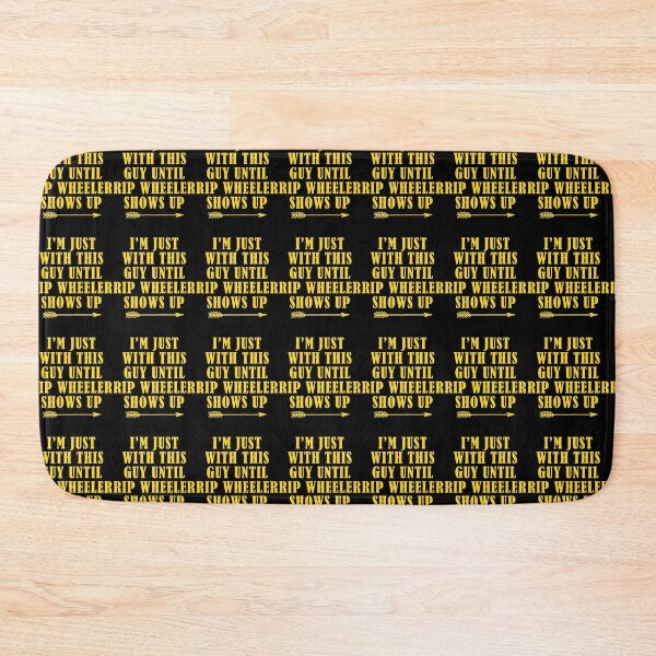 Item preview, Rip Wheeler  designed and sold by BayleeRogahn.