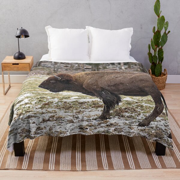 Item preview, Bison designed and sold by Michael Cummings.