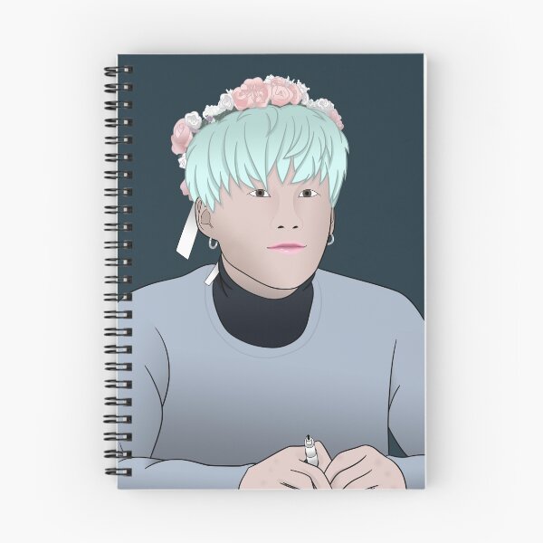 Item preview, Suga BTS designed and sold by Claralil.