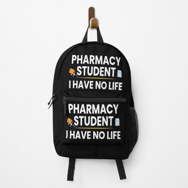 Item preview, Pharmacy Student I Have No Life designed and sold by ZiesMerch.