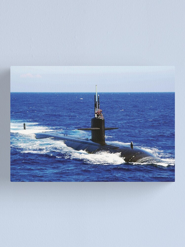 Posters And Prints Home Décor Uss Seadragon Ssn 584 Usn Navy Photo Print