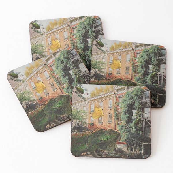 Item preview, A Bug's World: Big Lizard in the City designed and sold by julesanderson.