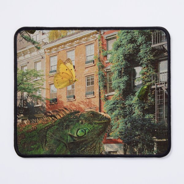 Item preview, A Bug's World: Big Lizard in the City designed and sold by julesanderson.