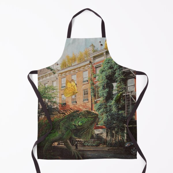Item preview, A Bug's World: Big Lizard in the City designed and sold by julesanderson.