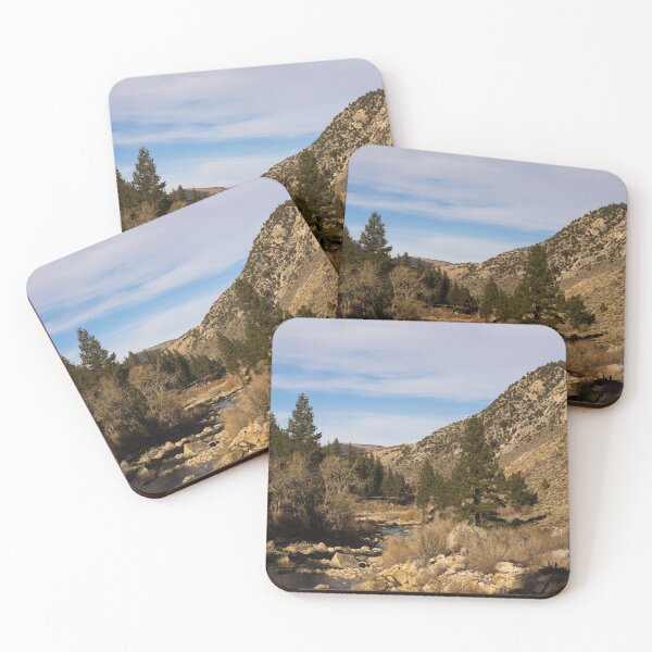Item preview, Mountain creek in the mountains of Northern California designed and sold by OrcaNature.