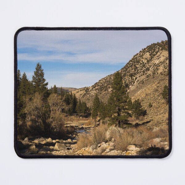Item preview, Mountain creek in the mountains of Northern California designed and sold by OrcaNature.