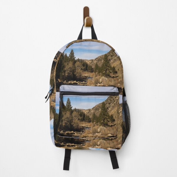 Item preview, Mountain creek in the mountains of Northern California designed and sold by OrcaNature.