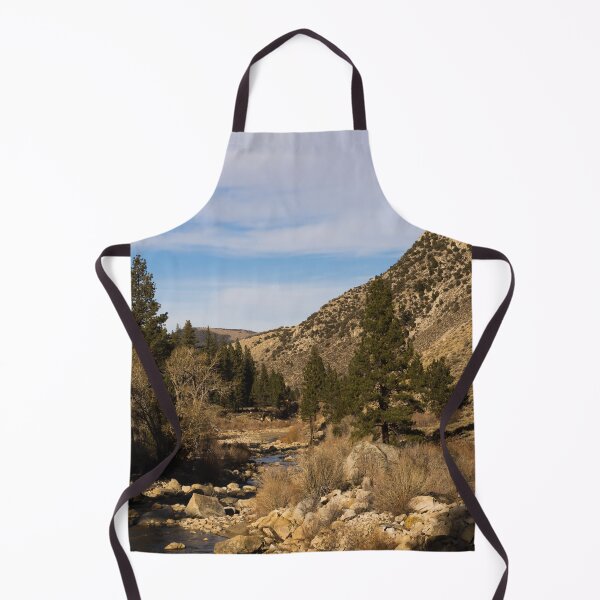 Item preview, Mountain creek in the mountains of Northern California designed and sold by OrcaNature.