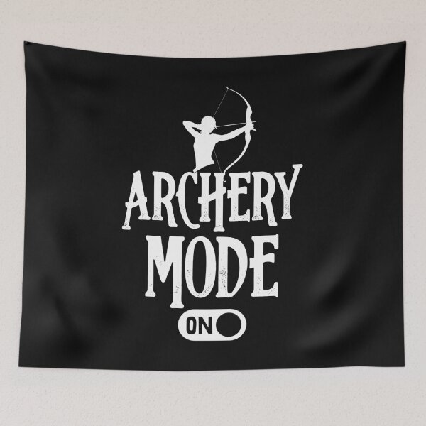 Item preview, Archery Mode designed and sold by Bendthetrend.