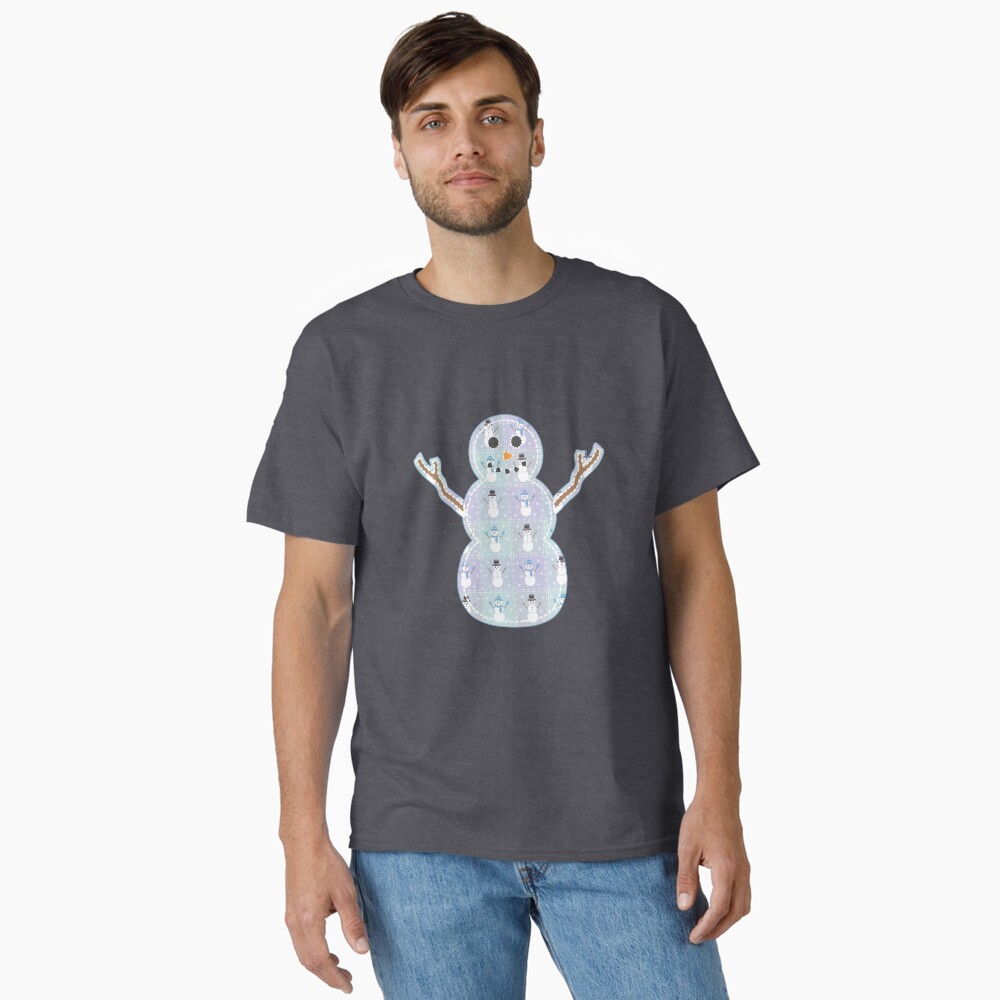 Item preview, Classic T-Shirt designed and sold by ValerieDesigns.