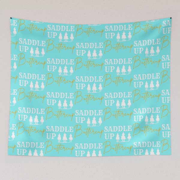 Item preview, Saddle Up Buttercup - Western Cowboy Cowgirl Rodeo   designed and sold by BayleeRogahn.