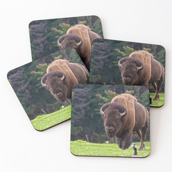 Item preview, Bison designed and sold by Michael Cummings.