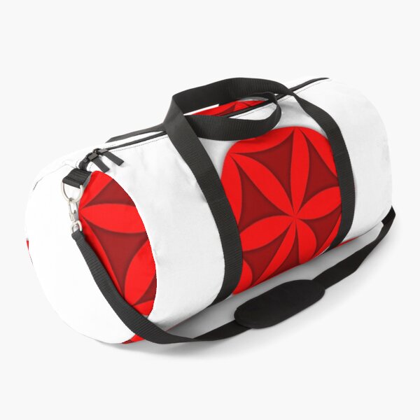 Item preview, La Cruz de la Vida, 2D/Rojo/T01. designed and sold by Laszlo Toth.