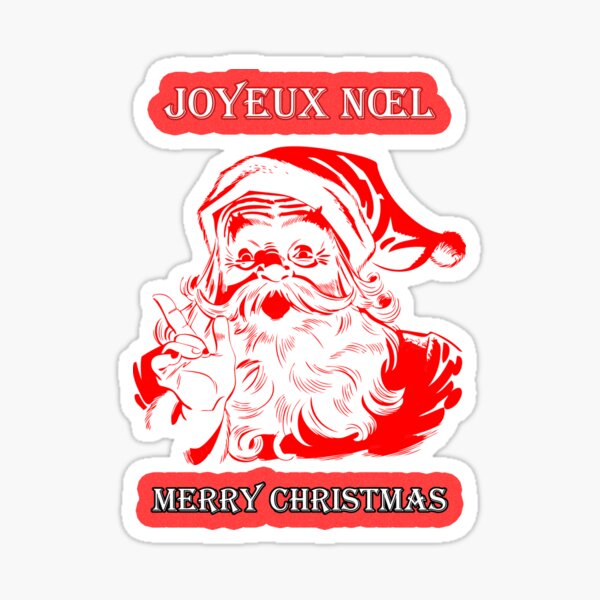 Aperçu de l'œuvre Père Nœl, Santa Claus créée et vendue par Madadesign.
